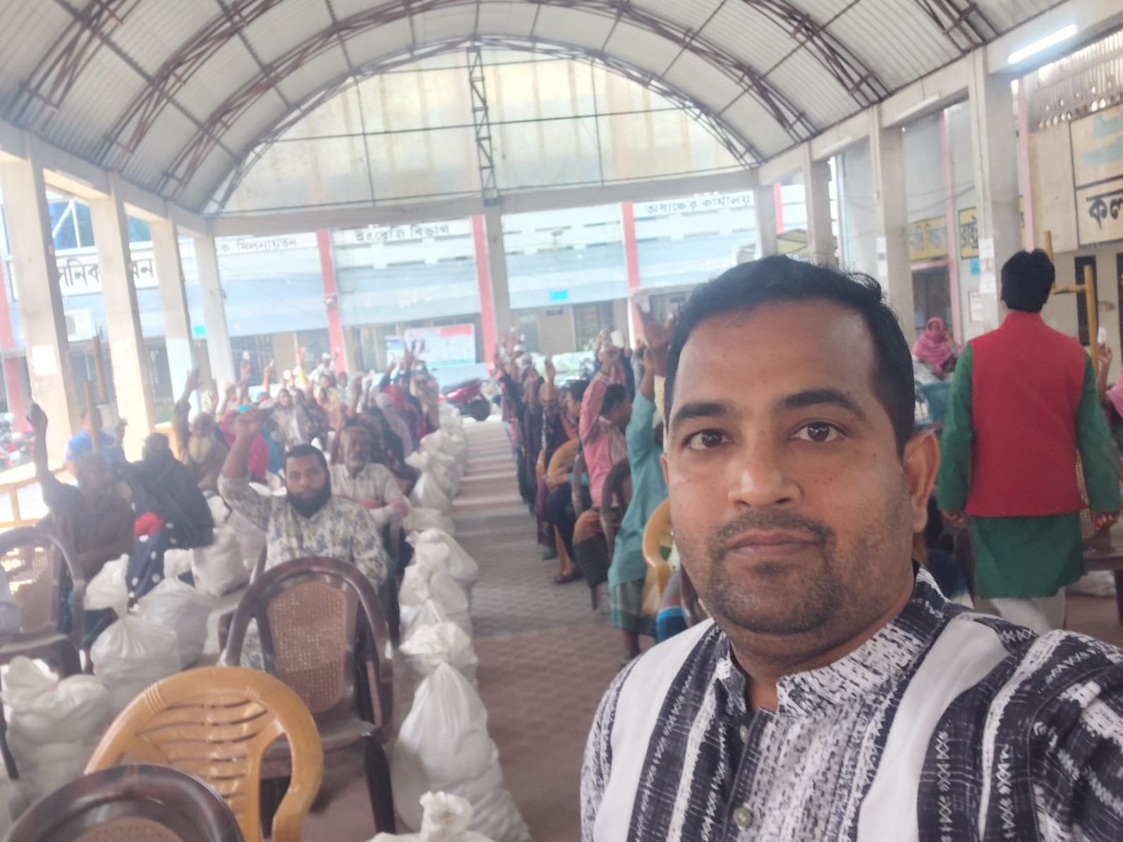 পবিত্র রমজান -২০২৬ উপলক্ষে ইফতার সামগ্রী বিতরণ event
